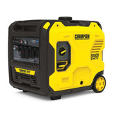 6500-Watt RV Ready Recoil Start Gasoline Powered Inverter Generator with Quiet Technology and CO Shield